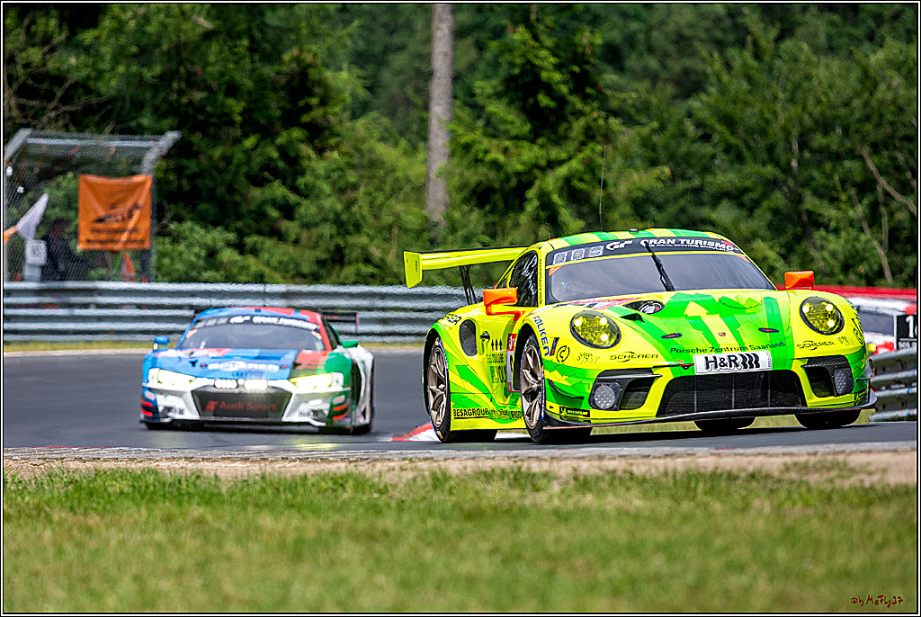 ADAC TOTAL 24h-Rennen, 22.06.2019